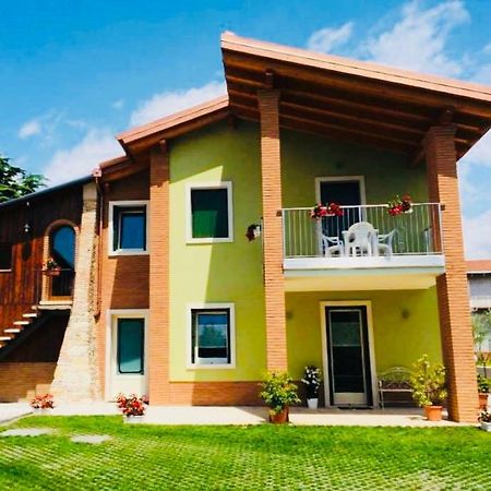B&B Al Fondaco Pescantina Eksteriør billede