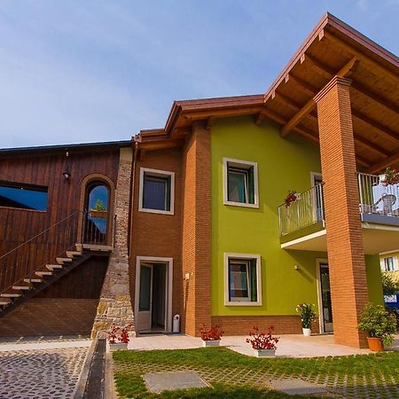 B&B Al Fondaco Pescantina Eksteriør billede