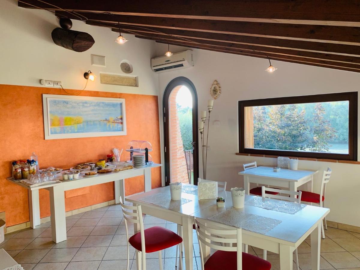 B&B Al Fondaco Pescantina Eksteriør billede