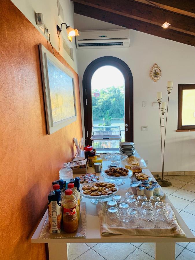 B&B Al Fondaco Pescantina Eksteriør billede
