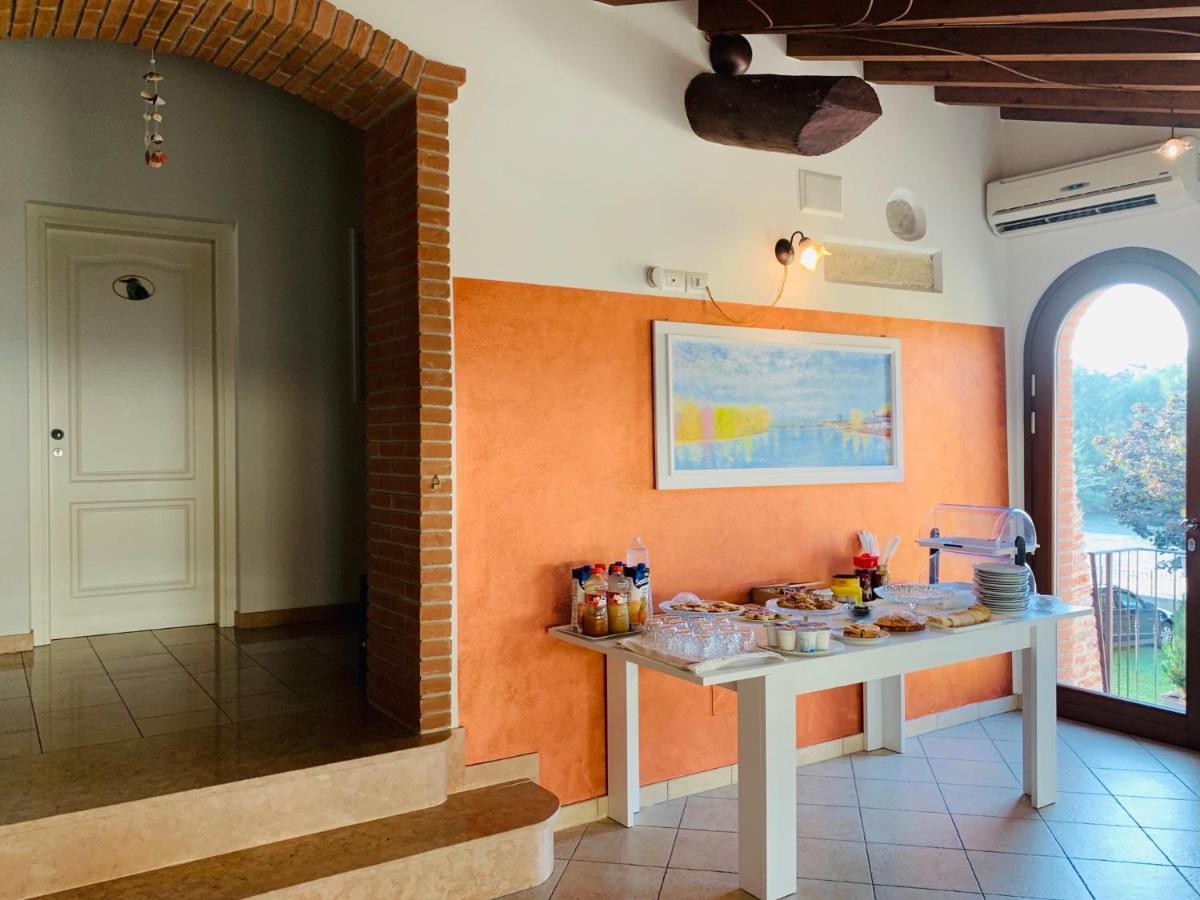 B&B Al Fondaco Pescantina Eksteriør billede