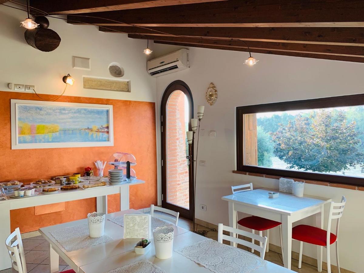 B&B Al Fondaco Pescantina Eksteriør billede