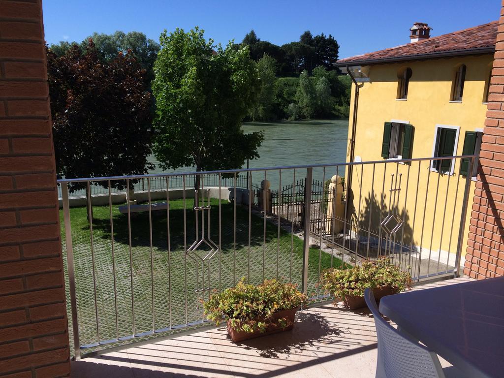 B&B Al Fondaco Pescantina Eksteriør billede