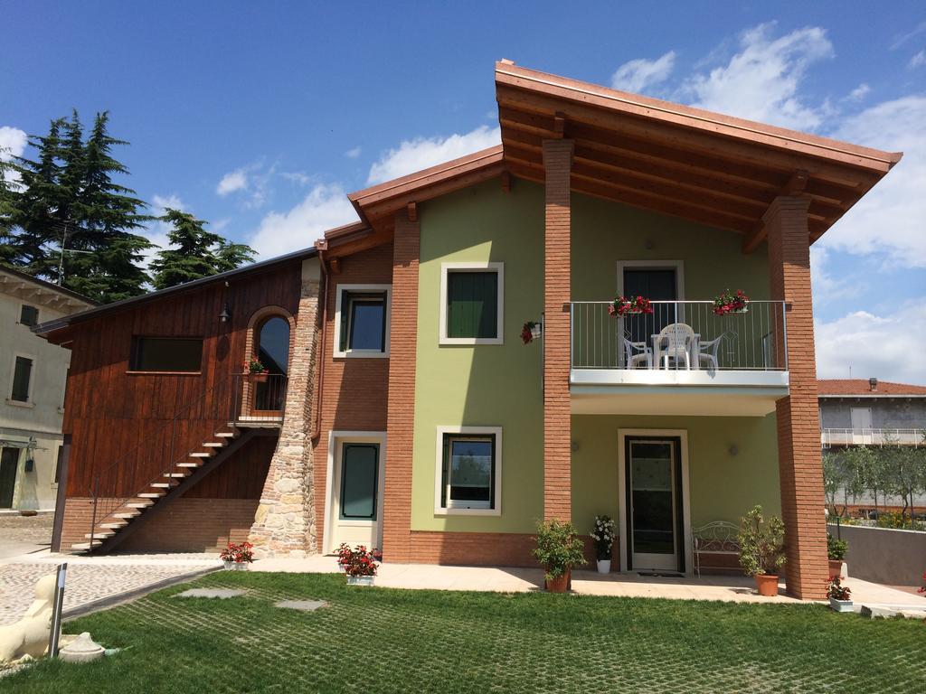 B&B Al Fondaco Pescantina Eksteriør billede