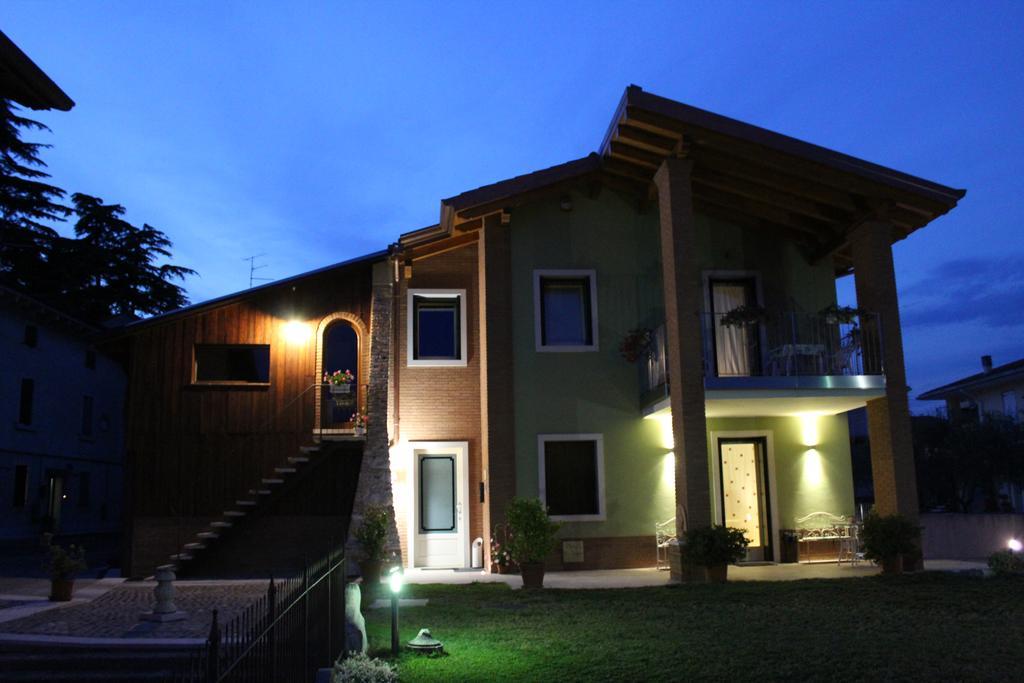 B&B Al Fondaco Pescantina Eksteriør billede