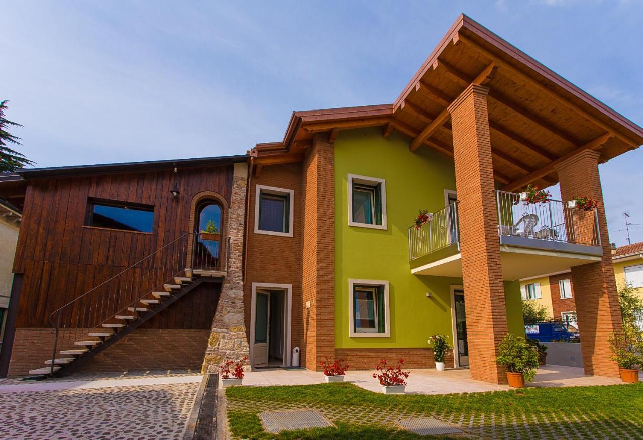 B&B Al Fondaco Pescantina Eksteriør billede