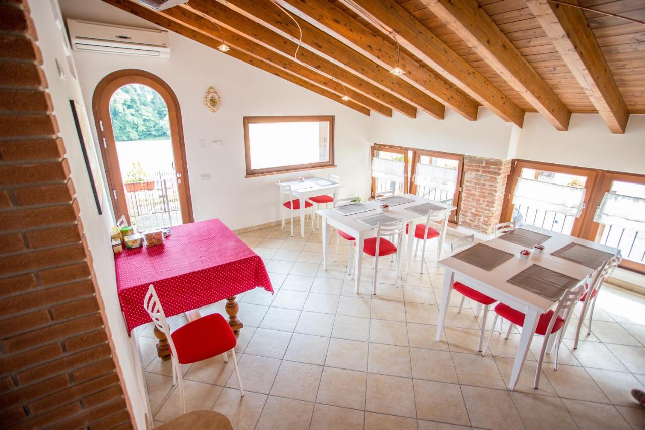 B&B Al Fondaco Pescantina Eksteriør billede