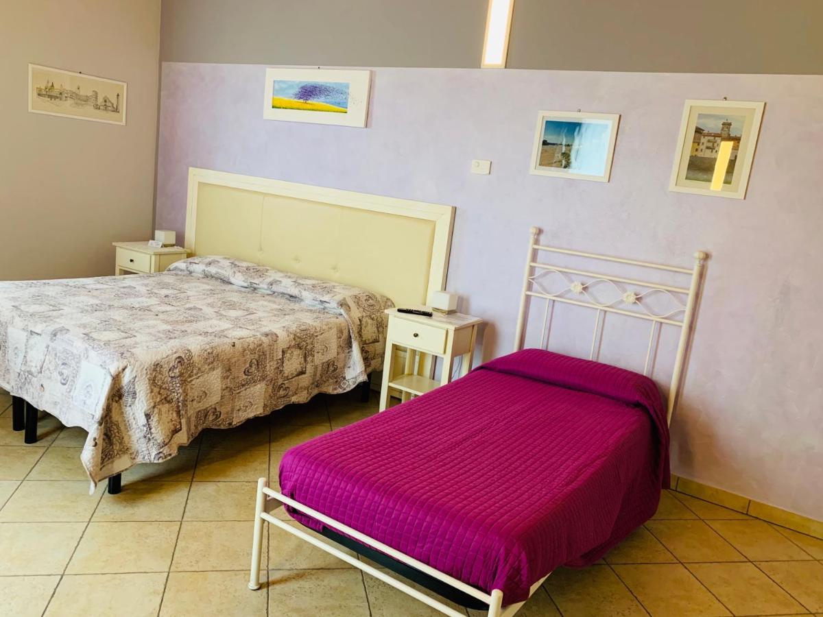 B&B Al Fondaco Pescantina Eksteriør billede